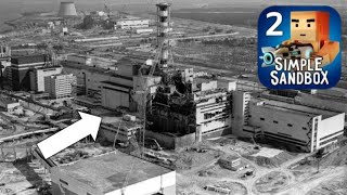 Worst Man Made Disasters Potrayed In Simple Sandbox 2