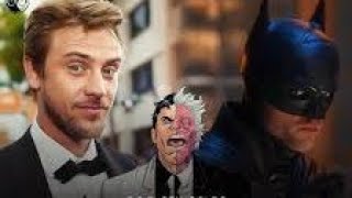 The Batman Part 2 : Boyd HolBrook / Harvey Dent / Double Face Rumeur Tournage Avril 2025 !!!