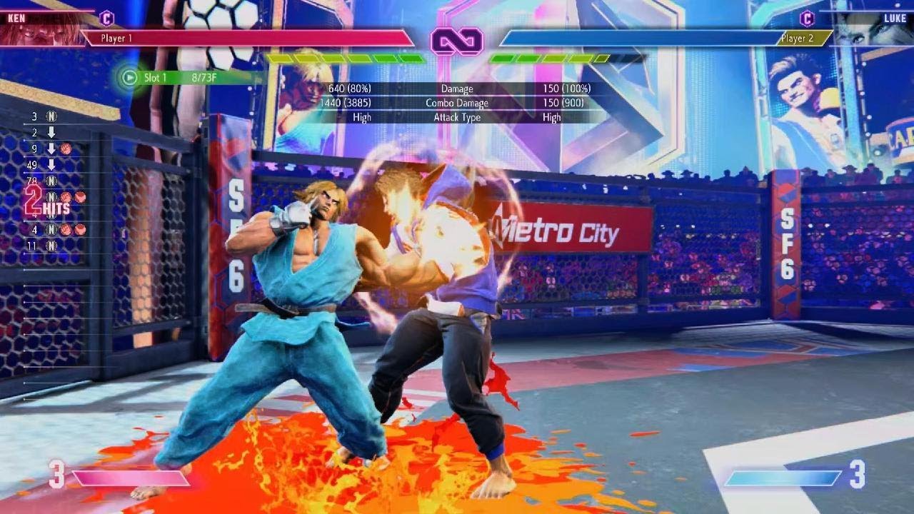 Street Fighter 6 Daigo Combo!! - YouTube