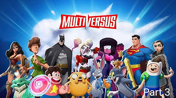 2 V 2 With Jonnygass - Multiversus For PlayStation 5 - (Part 3)