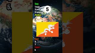 Guess The Flags QUIZ! (Levels) #quiz #geography screenshot 4