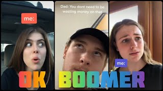 OK BOOMER TIKTOK COMPILATION