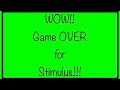Game Over for Stimulus Checks & Stimulus Package for Social Security, SSDI, SSI