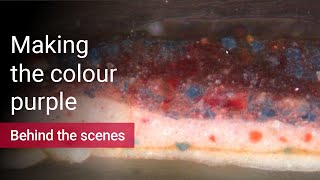 Making the Colour Purple: The Science of Art | National Gallery