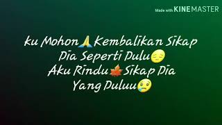 Story wa kata-kata tuhan kembalikan sikap dia seperti dulu