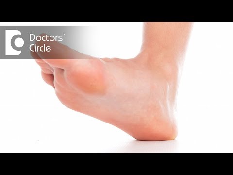 What Can Cause Painful Red Dot On Foot - Dr. Mohan M R
