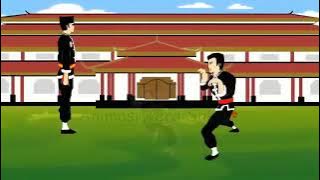 motivasi untuk warga IKS.PI kera sakti || animasi kera sakti  yang viral!!!