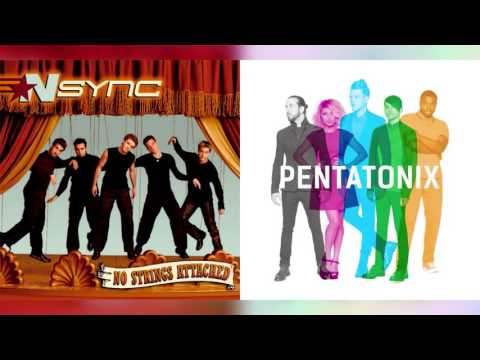 "If I Ever Fall in Love, It's Gonna Be Me" (Mashup) - N'Sync, Pentatonix ft. Jason Derulo