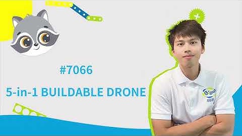 2022 LEARNING LAB Teacher Training Course (#7066 5-in-1 Buildable Drone With HD Camera)