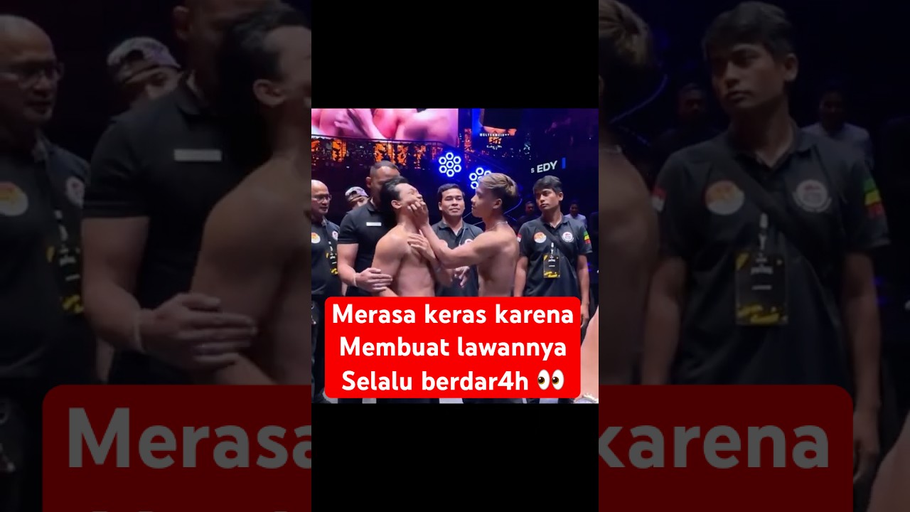 Merasa Keras !! Inilah Awal Mula Edy Boxing Dikenal Dunia. Paris vs Edy Boxing