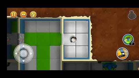 Robbery Bob chapter 9 level 13