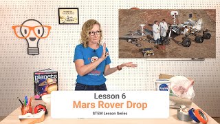 Lesson 6 - Mars Rover Drop Introduction