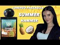 🌴LORENZO PAZZAGLIA-SUMMER HAMMER (FRAGRANCE REVIEW)🥥