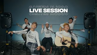 SHOLAWAT ASNAWIYYAH Live Session cover Santri Njoso ft. Salmoon Music