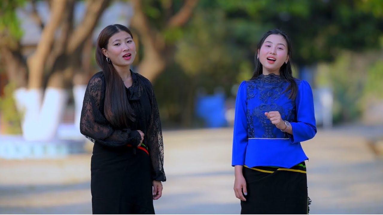 Hallelujah Toa Lei | Irangle Newme ft. Itingbamle Hegwang ( Official MV ) Gospel