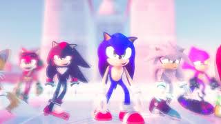 【Sonic MMD】BTS「NOT TODAY 👊」| Sonic Version (feat. Shadow, Silver & more) |【full music video】