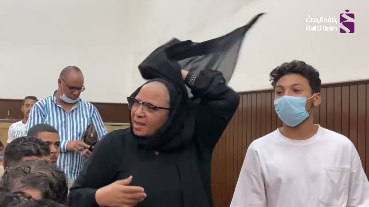 المواجهة الأولى بين والدة شيماء جمال وزوج ابنتها أيمن حجاج: كنت تطلقها ويرد عليها بنتك عايزة تموتني