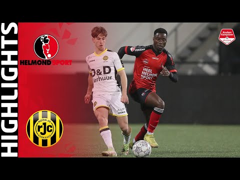 Helmond Roda Goals And Highlights