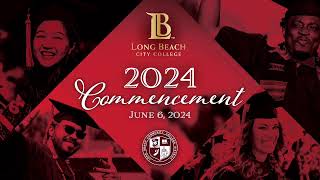 2024 LBCC Commencement Ceremony- June 6, 2024