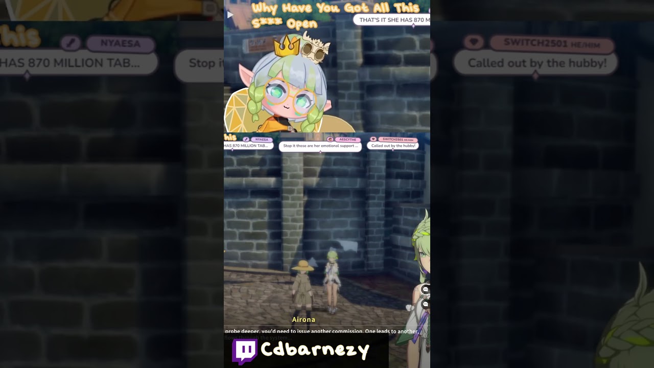 Cd's Chrome tab Hell... Again 