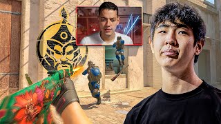 Eles Kickaram O Melhor Do Time??? As Melhores Jogadas Do Senzu Pela The Mongolz