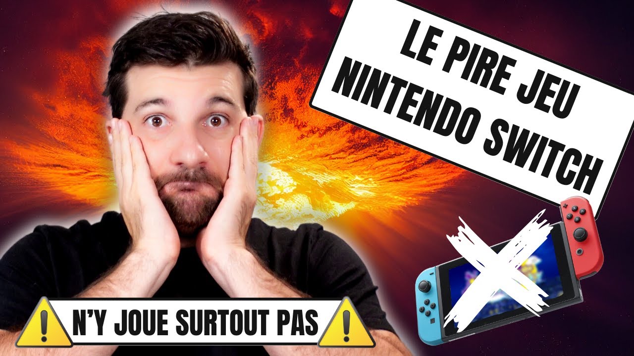 Super Mario sur Nintendo Switch : les jeux classés du pire au meilleur