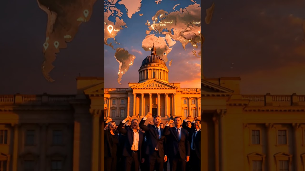 Europe Reacts to New York’s New Mayor A Political Shockwave 