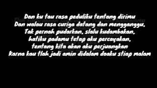 Mario G Klau, Jholand MC & Niba Fred - Tentang Percaya || || (lyrics)