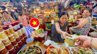 VIETNAMESE MARKETS ARE CRAZY ?? First Time in Danang