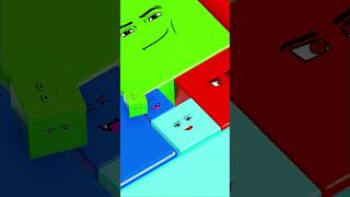 Roblox Face Boxes Sliding #roblox #animation #3d