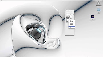 (Mac tip) How to Change icon and text sizes quickly and easily,Mountain Lion Mac OSX10.8