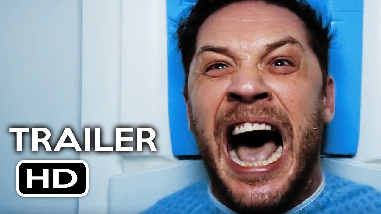 Download Venom Official Trailer #1 (2018) Tom Hardy Marvel Movie HD