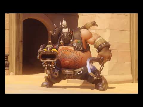 Video: Lo Sviluppatore Di Overwatch Blizzard Decide: L'attacco Con Gancio Di Roadhog Non è Hitcan