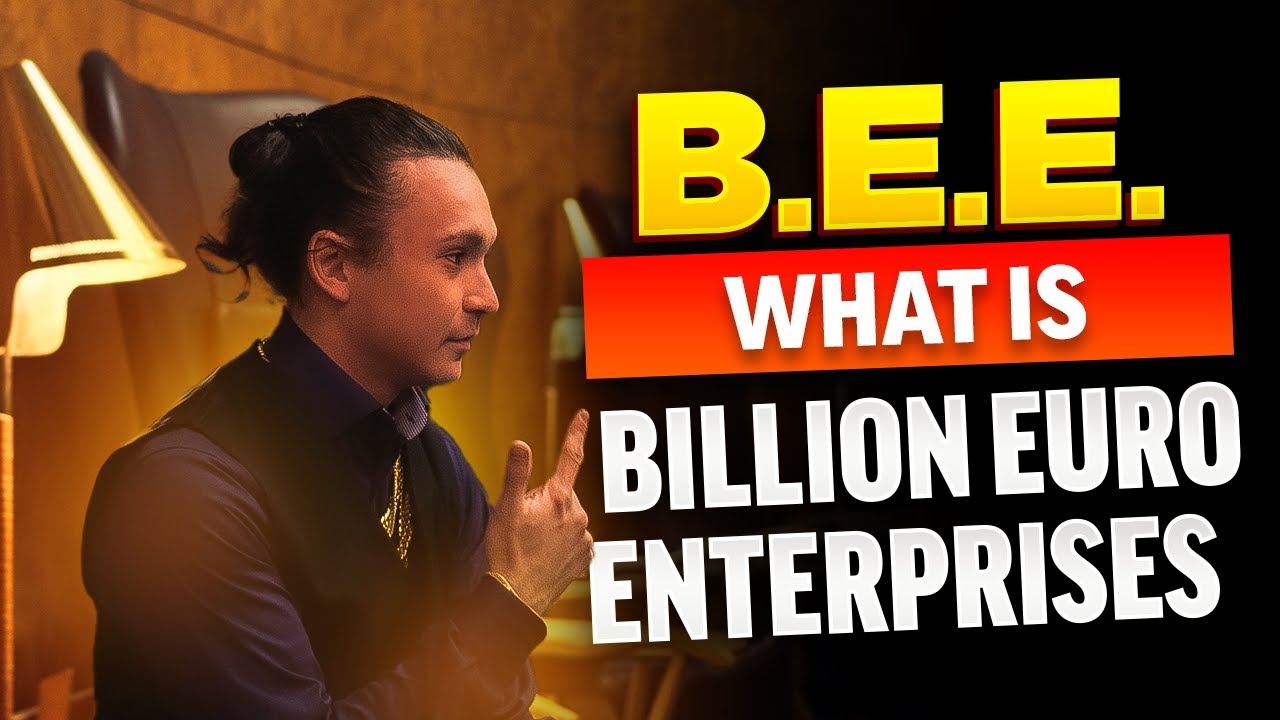 Billion Euro Enterprises - Workplace Of The Future - YouTube