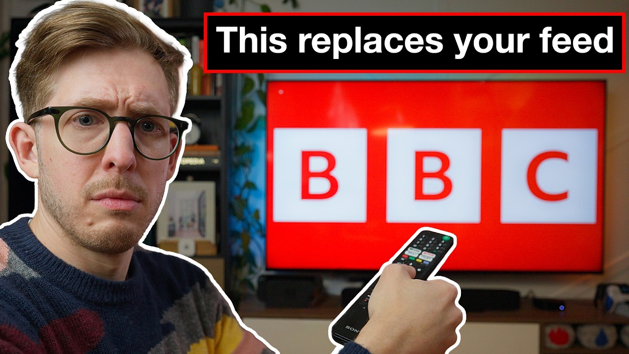 The UK Want To Change Your YouTube Homepage