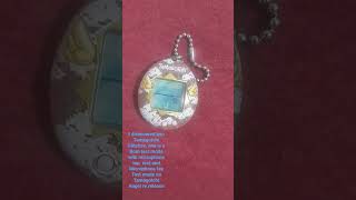 Tamagotchi Angel Microphone Tap Test Mode And Rom Test Mode On Re Release