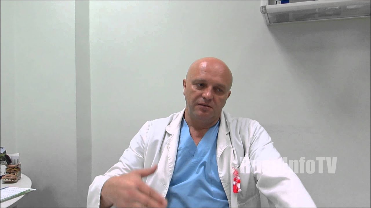 Отделение по съдова хирургия в клиника Медика