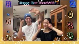 #ก็อตริชชี่ |Happy New Year☆2024☆