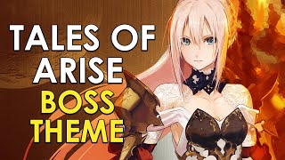 Tales of Arise - Boss Battle Theme OST