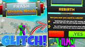 How To Rebirth In Strongman Simulator Roblox Youtube - how to rebirth in roblox strongman simulator