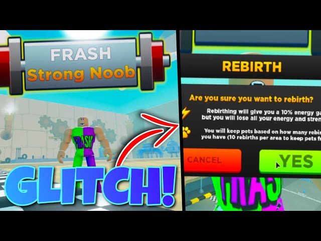 How to BEAT STRONGMAN Simulator FAST. Millions of ENERGY. *TWITTER CODES*  and more! ROBLOX 