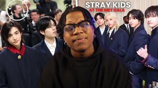 STRAY KIDS AT THE MET GALA 2024.. (LET’S DISCUSS)