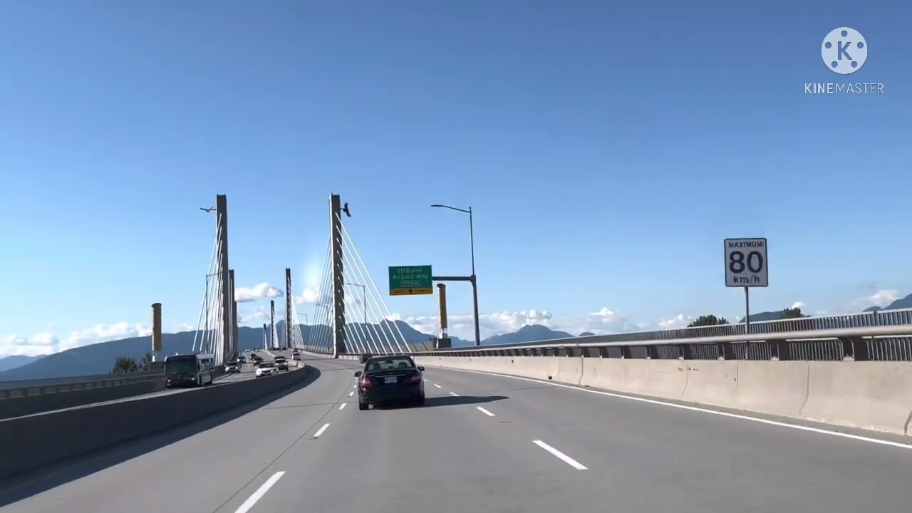 Golden Ears Bridge