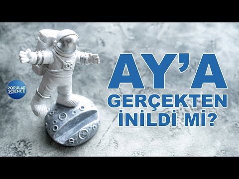 Ay'a Gerçekten İnildi mi? Kandırıldık mı? | Popular Science Türkiye