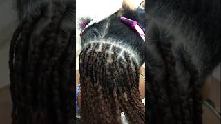 Você lembra desse #kanekalon ? 😍🤎 #boxbraids  #braids  #braider #chocolate  #brown #shorts #viral
