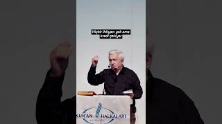 Faizli Krediyle Ev Almak Günah Mı? Prof. Dr. Mehmet Okuyan