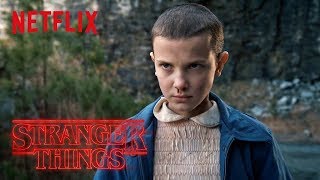 Control- Stranger Things Eleven Edit