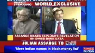 Black money trail 2nd list of Indian Swiss accounts to be shared - The Times of India.mp4