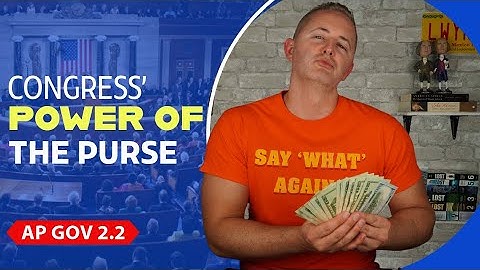 AP Gov 2.2.2 Congress: Entitlement Spending | NEW!