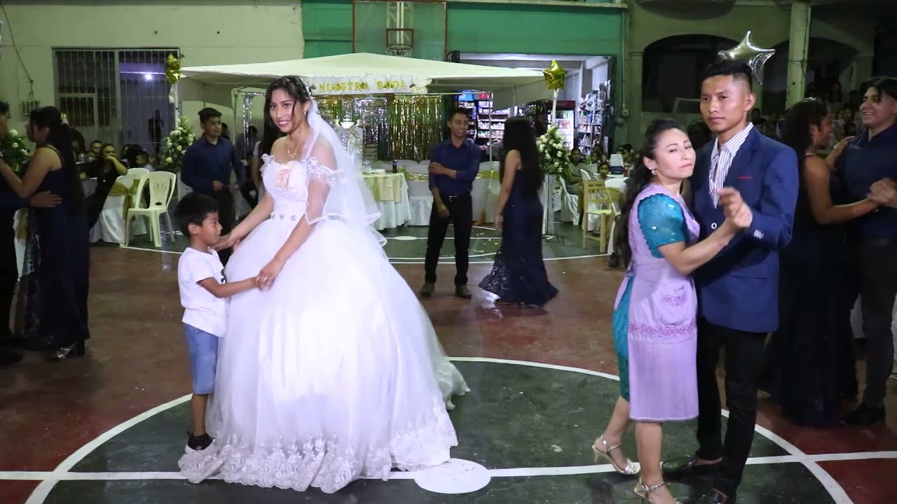 Jazmín y Albert B - Boda Ameyaltepec Guerrero 04-12-2021